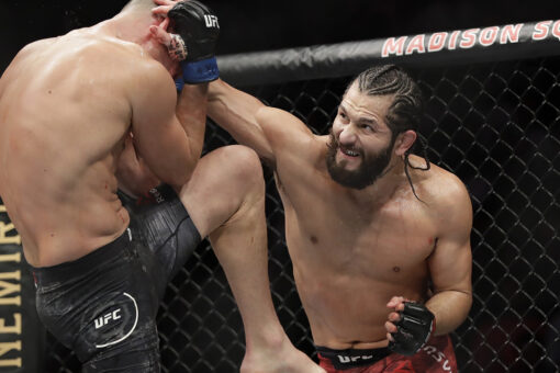 UFC’s Jorge Masvidal sheds light on Cuba, calls the country a ‘communist regime’
