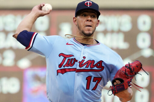 Twins trade 2-time All-Star pitcher José Berríos to Toronto