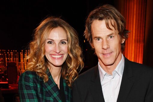 Julia Roberts shares rare photo with husband Daniel Moder for 19th anniversary: ‘Just getting started’