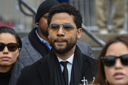 Jussie Smollett maintains innocence as he heads into court on renewed charges