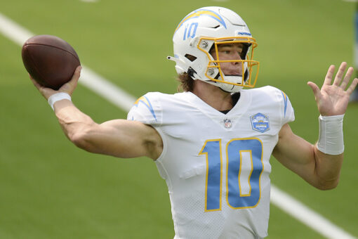 Chargers are ‘definitely going to be ascending’, NFL Network analyst says