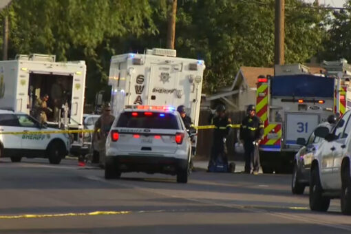 California deputy killed during standoff with suspect; another injured: reports