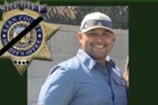 California sheriff’s deputy killed in standoff that ended with 5 dead identified