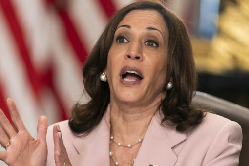 Harris says Democrats who fled Texas ‘in line’ with legacy of Frederick Douglass, Selma marchers, suffragettes