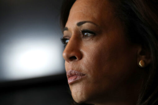 Kamala Harris staff contending with low morale, internal tensions: reports