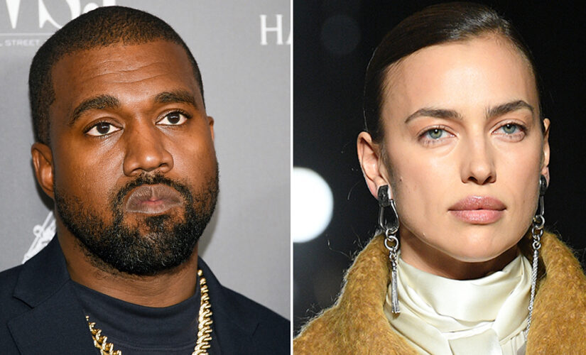 Kanye West and Irina Shayk are cooling off one month after they sparked dating rumors: report