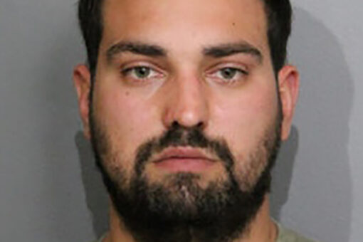 Iowa man arrested on gun charges proposes to woman shortly after bonding out of jail