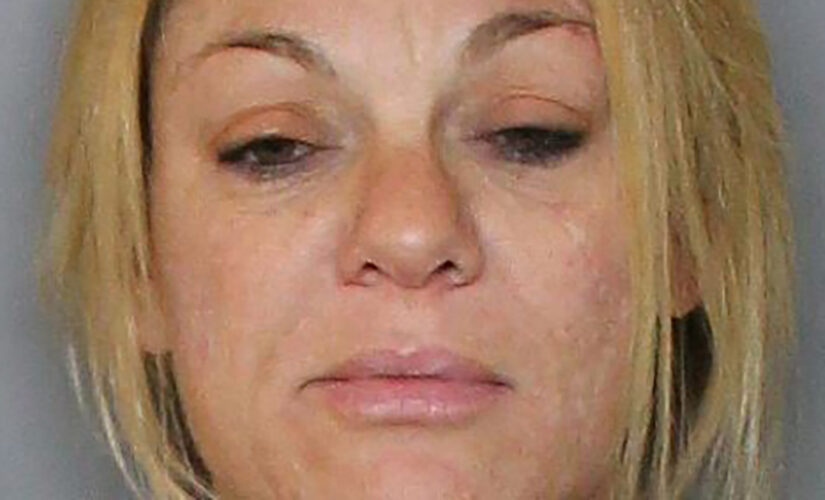 Florida woman accused of skinny-dipping in homeowner’s pool