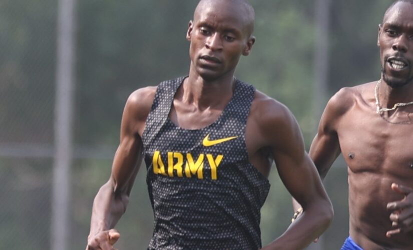 Immigrant turned US Army soldier-runner headed to Tokyo: ‘I’ll be doing this for the United States’