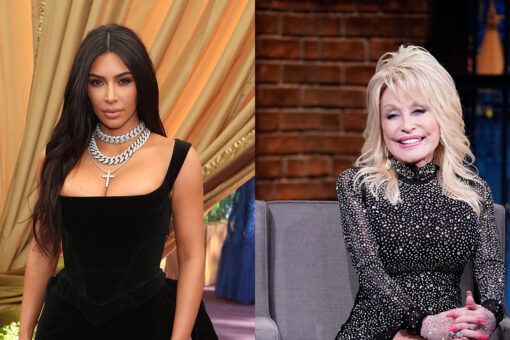Dolly Parton says Kim Kardashian is ‘doing great sweetie’ as she shows off toned bikini body