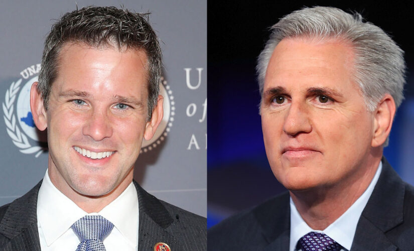 Kinzinger bucks McCarthy over Jan. 6 commission warning: ‘Who gives a s—?’