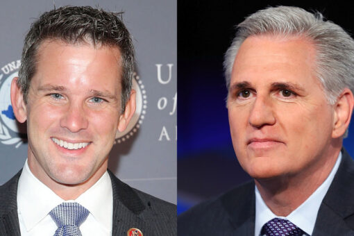 Kinzinger bucks McCarthy over Jan. 6 commission warning: ‘Who gives a s—?’