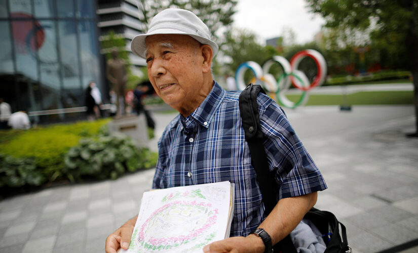 Tokyo man evicted twice decades apart for Japan’s Olympic construction