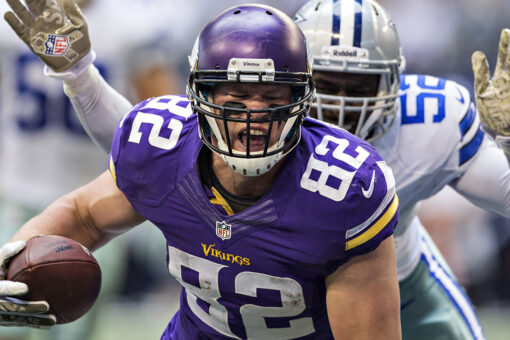 Giants’ Kyle Rudolph embraces culture built by Joe Judge, raves that Daniel Jones is ‘as good as they come’