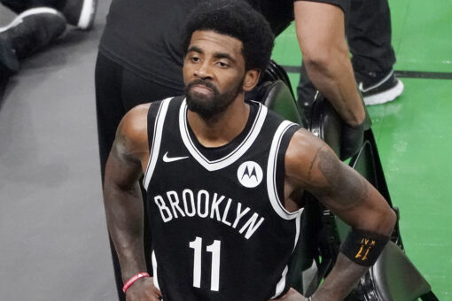 Nets’ Kyrie Irving slams Nike, calls new signature sneaker ‘trash’