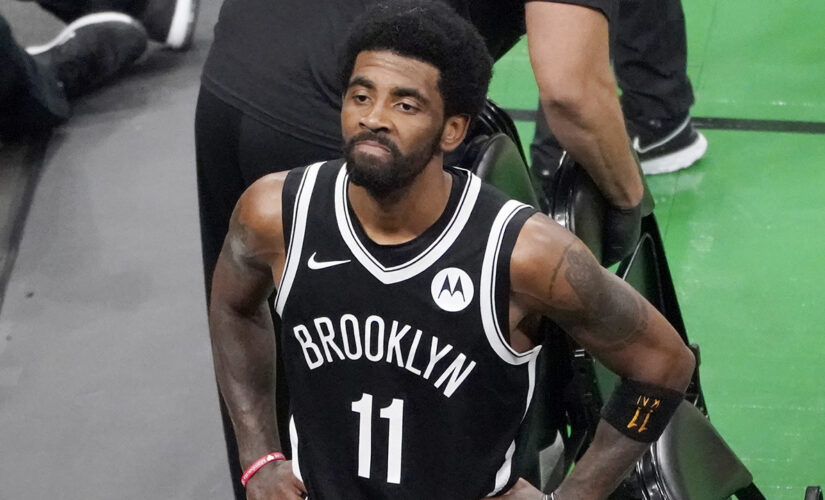 Nets’ Kyrie Irving slams Nike, calls new signature sneaker ‘trash’