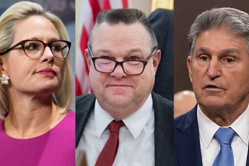 Moderate Senate Dems still undecided on Biden’s ATF pick, nomination at risk