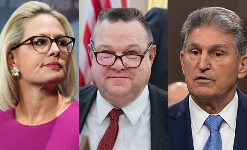 Moderate Senate Dems still undecided on Biden’s ATF pick, nomination at risk