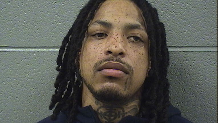 Chicago weekend gun violence leaves 40 shot, 11 killed, including rapper ambushed after release from jail