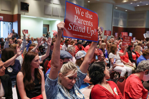 Largest teachers union says critical race theory is ‘reasonable and appropriate’ for kids