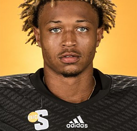 Rising Georgia college quarterback Ladarius Clardy killed in 50-bullet barrage