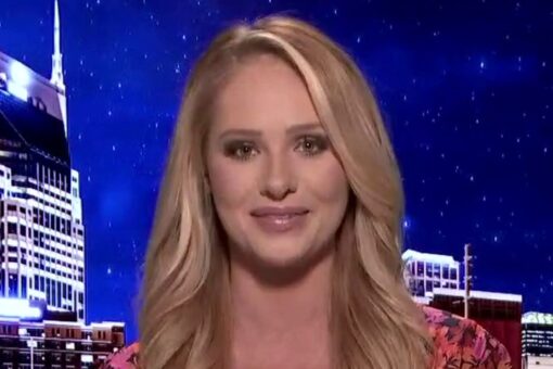 Tomi Lahren slams Gov. Newsom’s ‘abominable’ remark about unvaccinated Californians