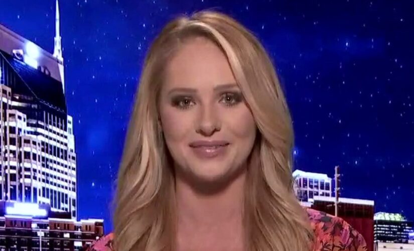 Tomi Lahren slams Gov. Newsom’s ‘abominable’ remark about unvaccinated Californians