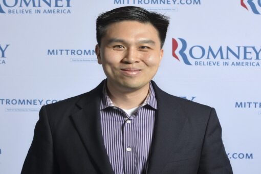 Republican policy adviser Chen enters California controller race