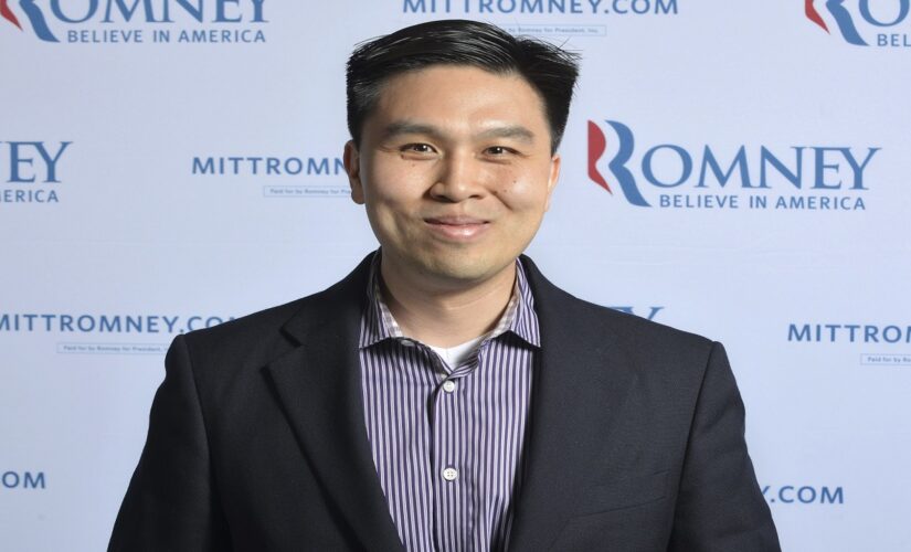 Republican policy adviser Chen enters California controller race