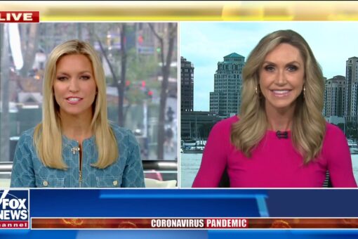 Lara Trump says she is ‘not masking up her children’ for school, calls mandate ‘ludicrous’