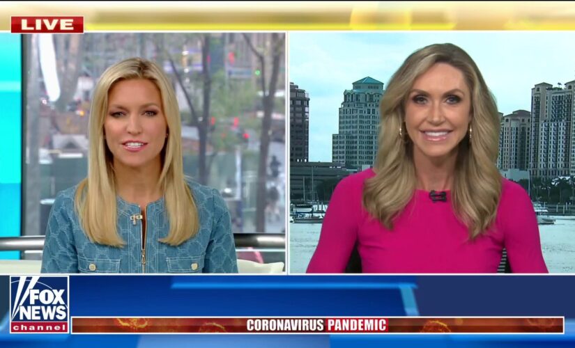 Lara Trump says she is ‘not masking up her children’ for school, calls mandate ‘ludicrous’