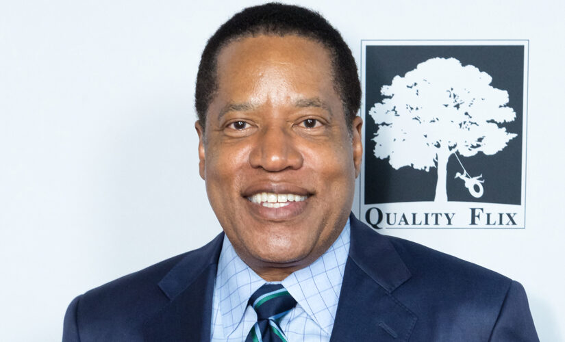 Conservative radio host Larry Elder joins Gavin Newsom recall race: ‘We’ve got a state to save’