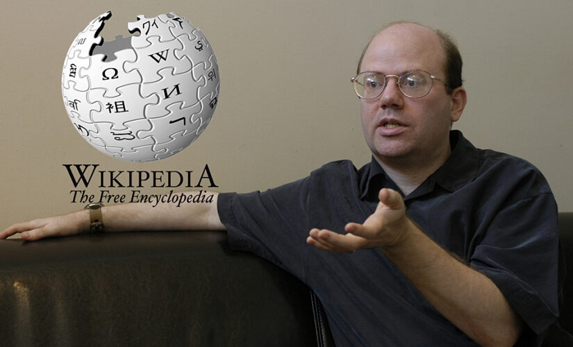 Wikipedia co-founder Larry Sanger blasts site for left-wing bias: ‘The word for it is propaganda’