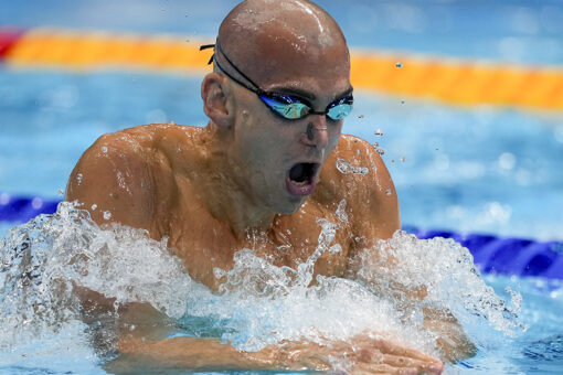 Hungary’s László Cseh closes Olympic career without gold