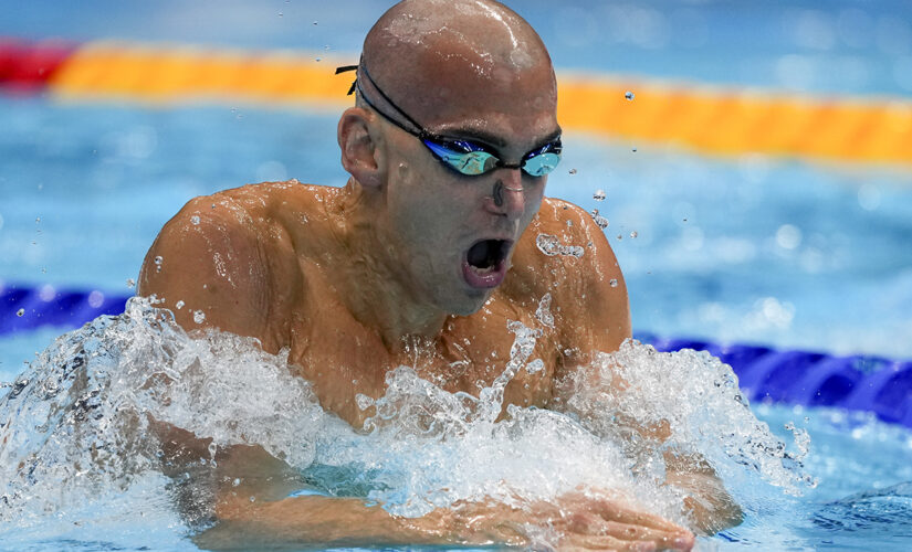 Hungary’s László Cseh closes Olympic career without gold