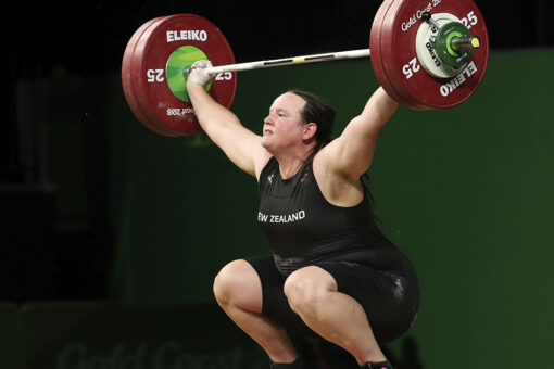 Laurel Hubbard can compete in Olympics under current rules, IOC says