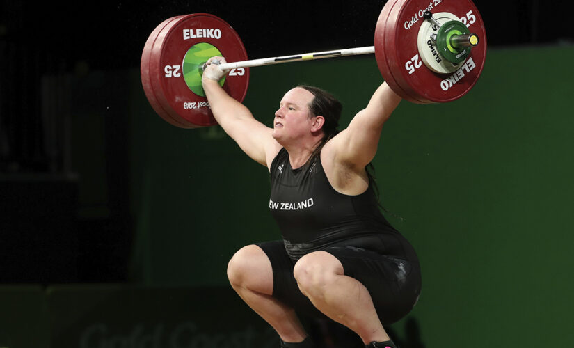 Laurel Hubbard can compete in Olympics under current rules, IOC says