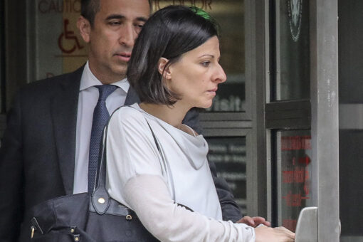 NXIVM sex cult member who cooperated avoids prison time