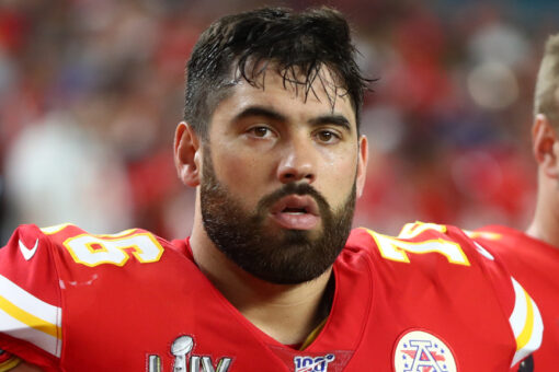 Chiefs’ Laurent Duvernay-Tardif: Pro athletes have ‘responsibility’ to make positive impact in communities