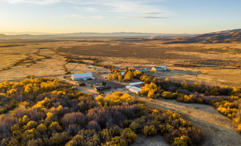 Wyoming rancher pinned under ATV for 2 days survived on water, beer