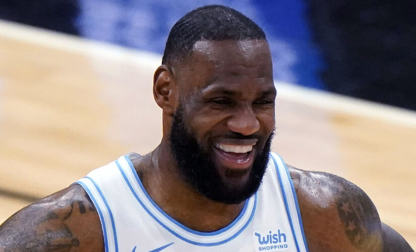 China won’t carry LeBron’s ‘Space Jam’