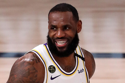 ‘Space Jam: A New Legacy’ stars gush over LeBron James: ‘He’s the G.O.A.T.’