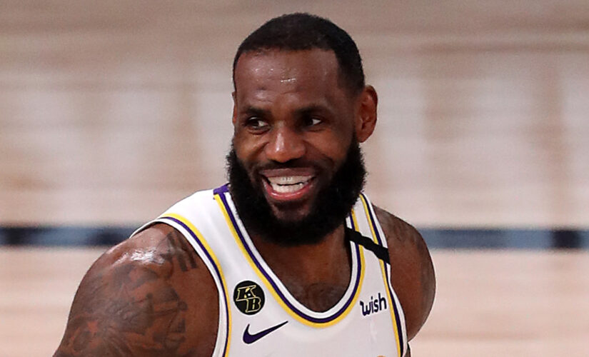 ‘Space Jam: A New Legacy’ stars gush over LeBron James: ‘He’s the G.O.A.T.’