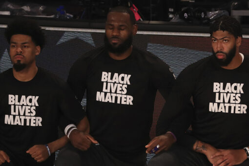 LeBron James company takes aim at Olympics protest rule: ‘We see this as a way of silencing voices’