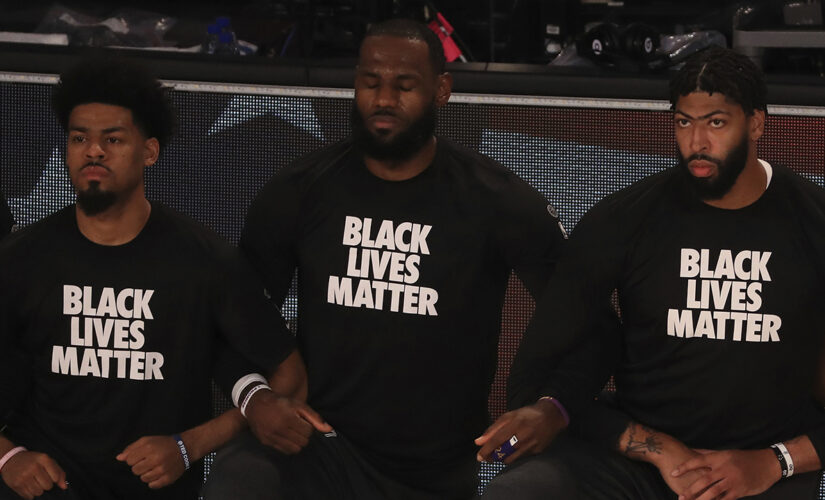 LeBron James company takes aim at Olympics protest rule: ‘We see this as a way of silencing voices’