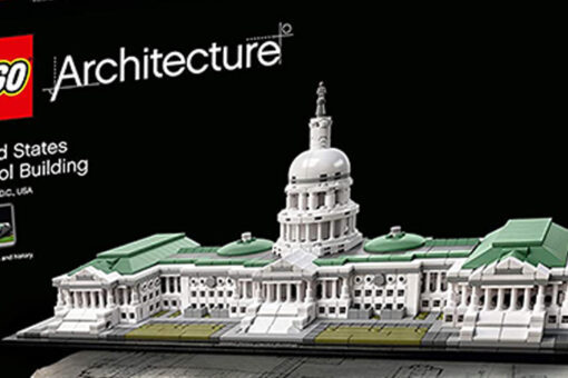 Twitter laughs off report that FBI seized Capitol Lego set from alleged riot leader: ‘This isn’t satire’