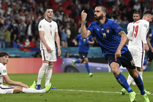Italy takes home European Championship after thrilling penalty shootout vs. England
