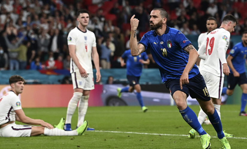 Italy takes home European Championship after thrilling penalty shootout vs. England