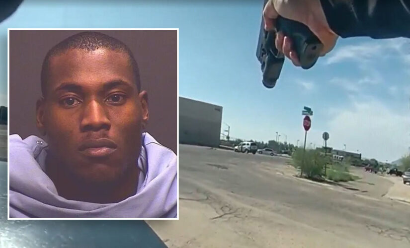 Tucson shooting: Arizona police ID gunman, release video after officer stops rampage outside house fire