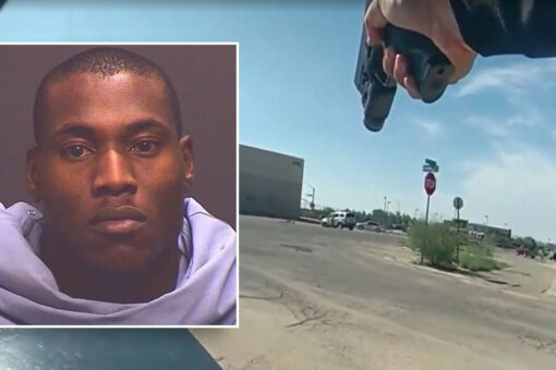 Tucson shooting: Arizona police ID gunman, release video after officer stops rampage outside house fire